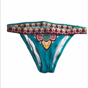 Victoria’s Secret Boho Y2K Bikini Bottom